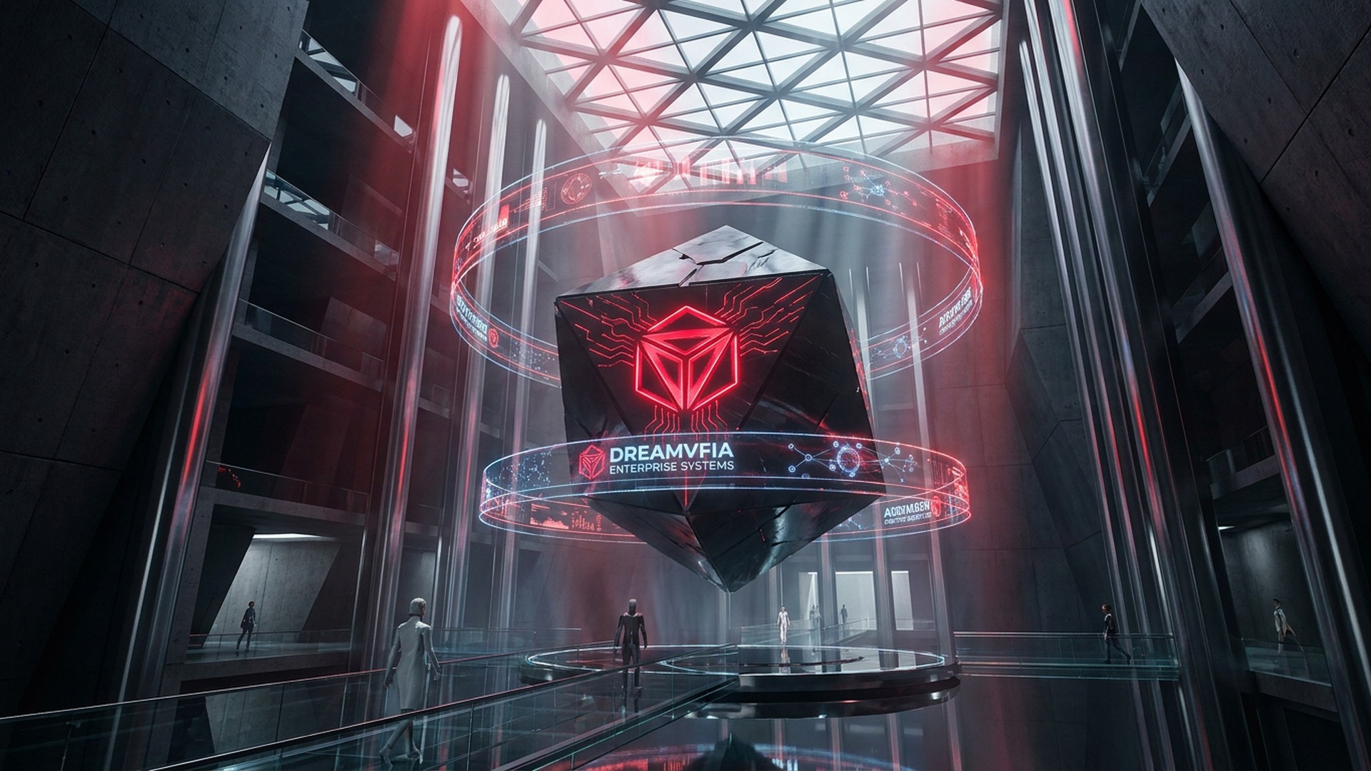 DREAMVFIA UNION Group Brand Concept