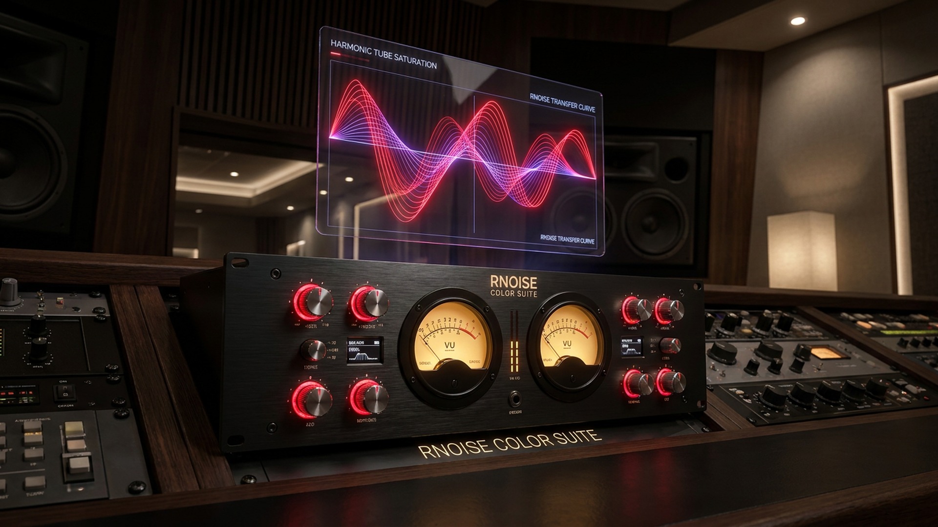 RNOISE Color Suite Concept