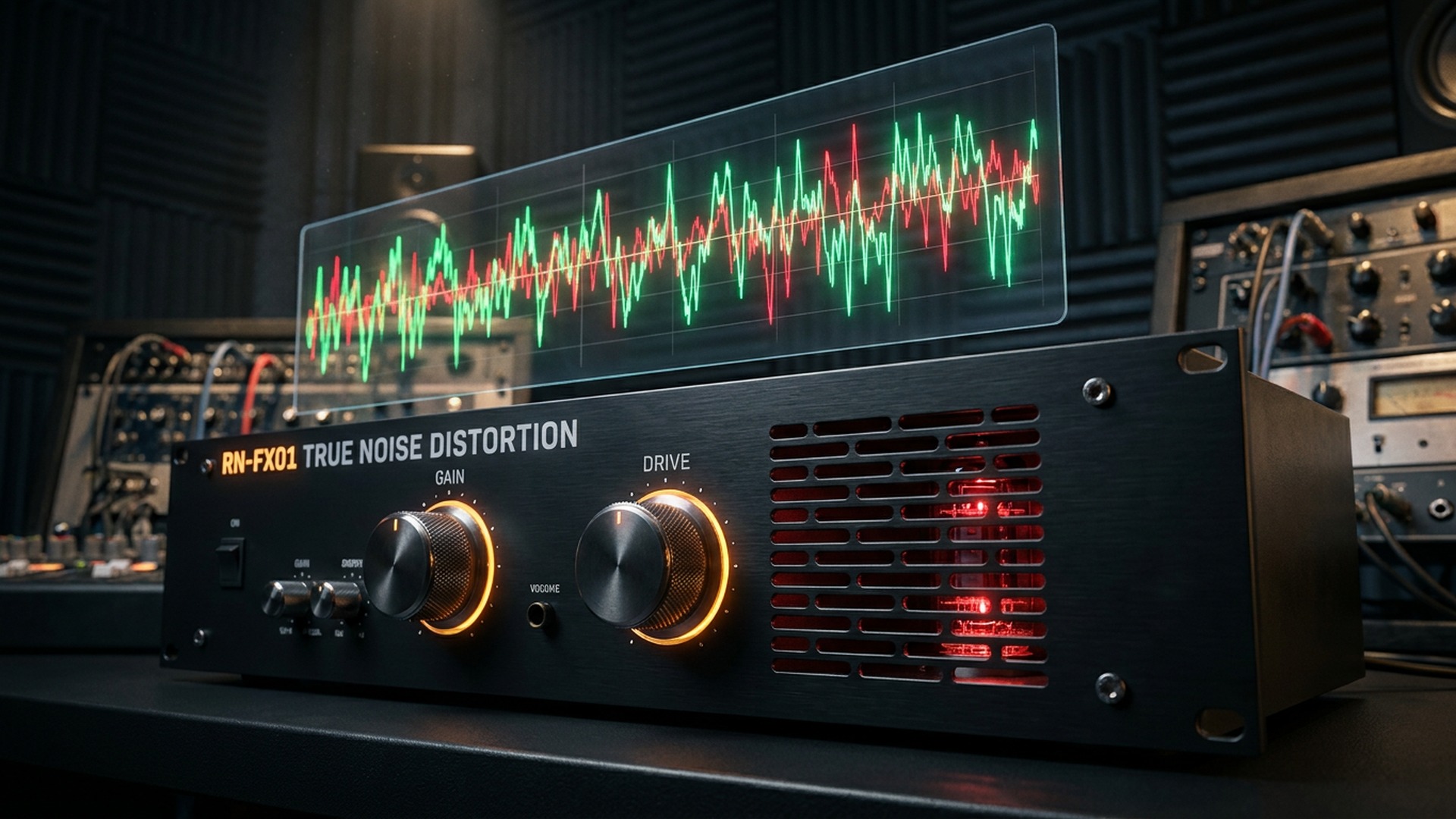 RN-FX01 Noise Saturation Concept