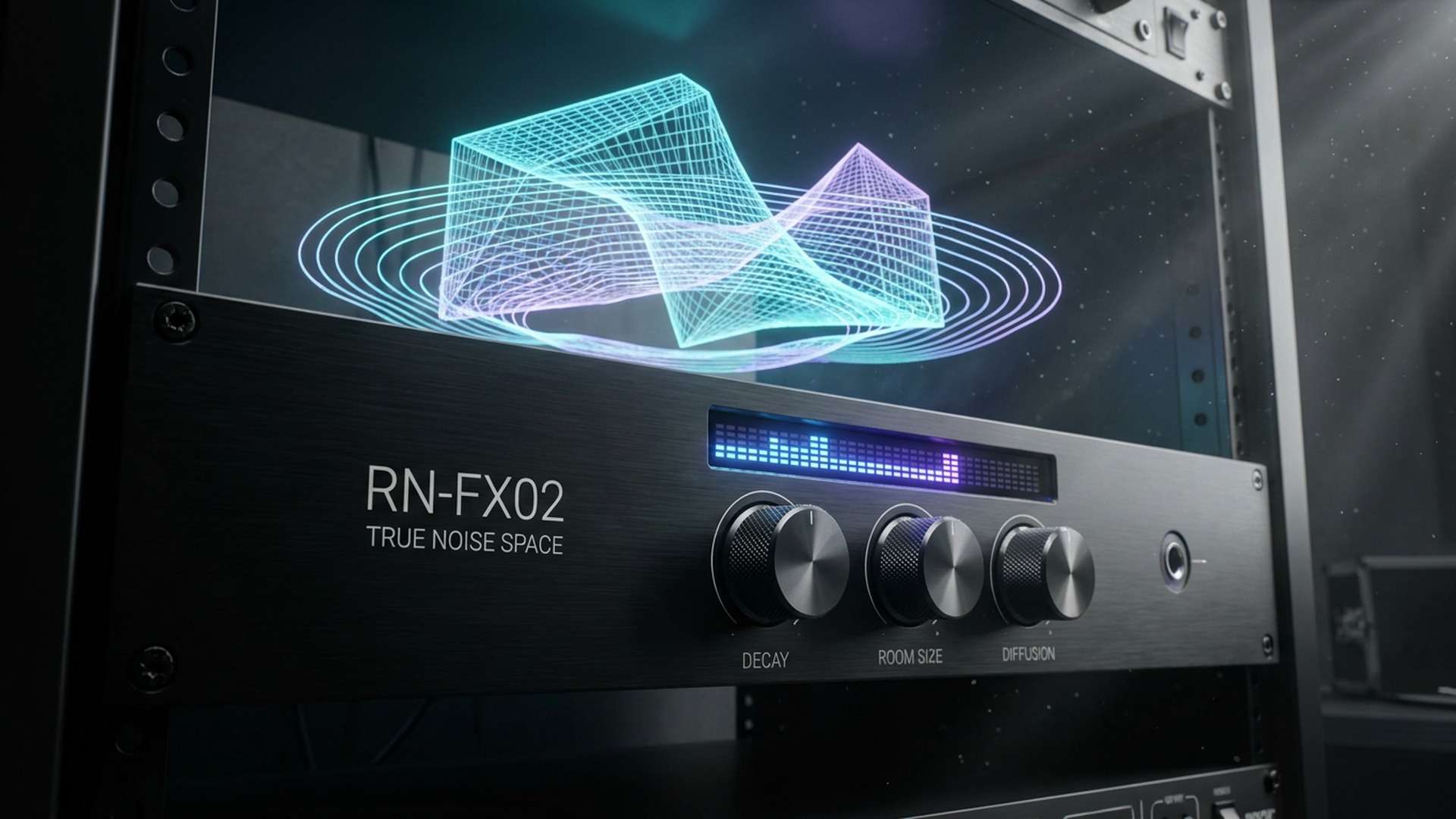 RN-FX02 Sonic Space Concept