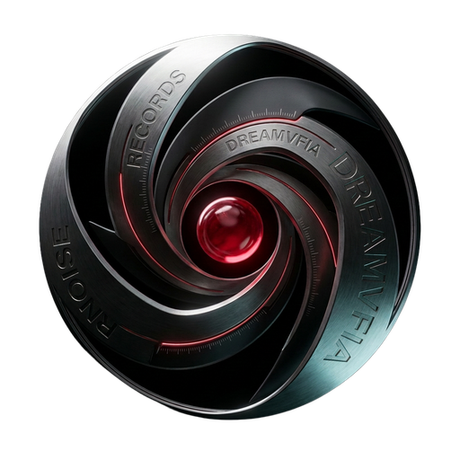 RNOISE AI Official Holographic Emblem